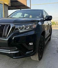 تيوتا برادو 2202 VX  ✅ المواصفات:  VX       ✅ السيارة رقم بغداد   ✅ ال...