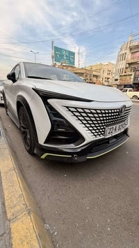 مكفولة موديل 24 شركة البخيث بالضمان بعدها ماشيه 10 الاف فقط مكفوله كفا...