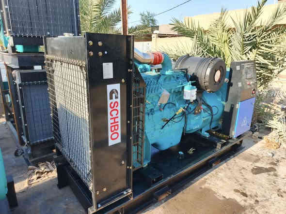 إلسلام عليكم مولد كمنز للبيع زيرو 250 كيفي 24ولف مكاني بغداد جديد شرط رقمي***********
