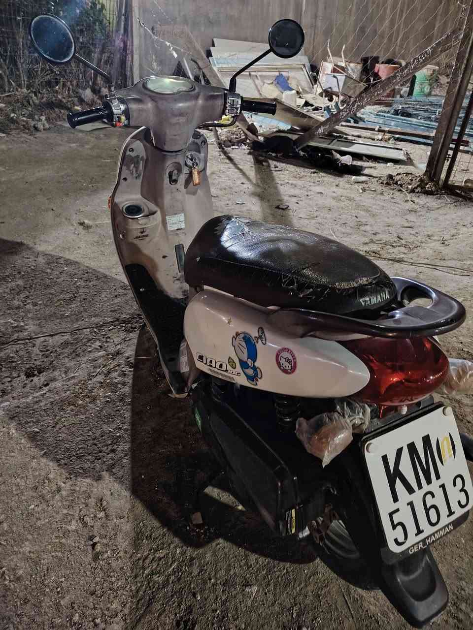 دراجه فله للبيع نوزل مو كابريته الدراجة كفاله عامة ختم واحد شاصي ومكينة وكفرات الدراجة احله من الصوره  العنوان دوانية بلمركز تجي وشوف بعينك وجيب مصلح وياك افحص عجبتك اخذه ماعجبتك الله يعوضك بغيرهة بمليون وبيهة مجال قليل الرقم *********** 👍✨
