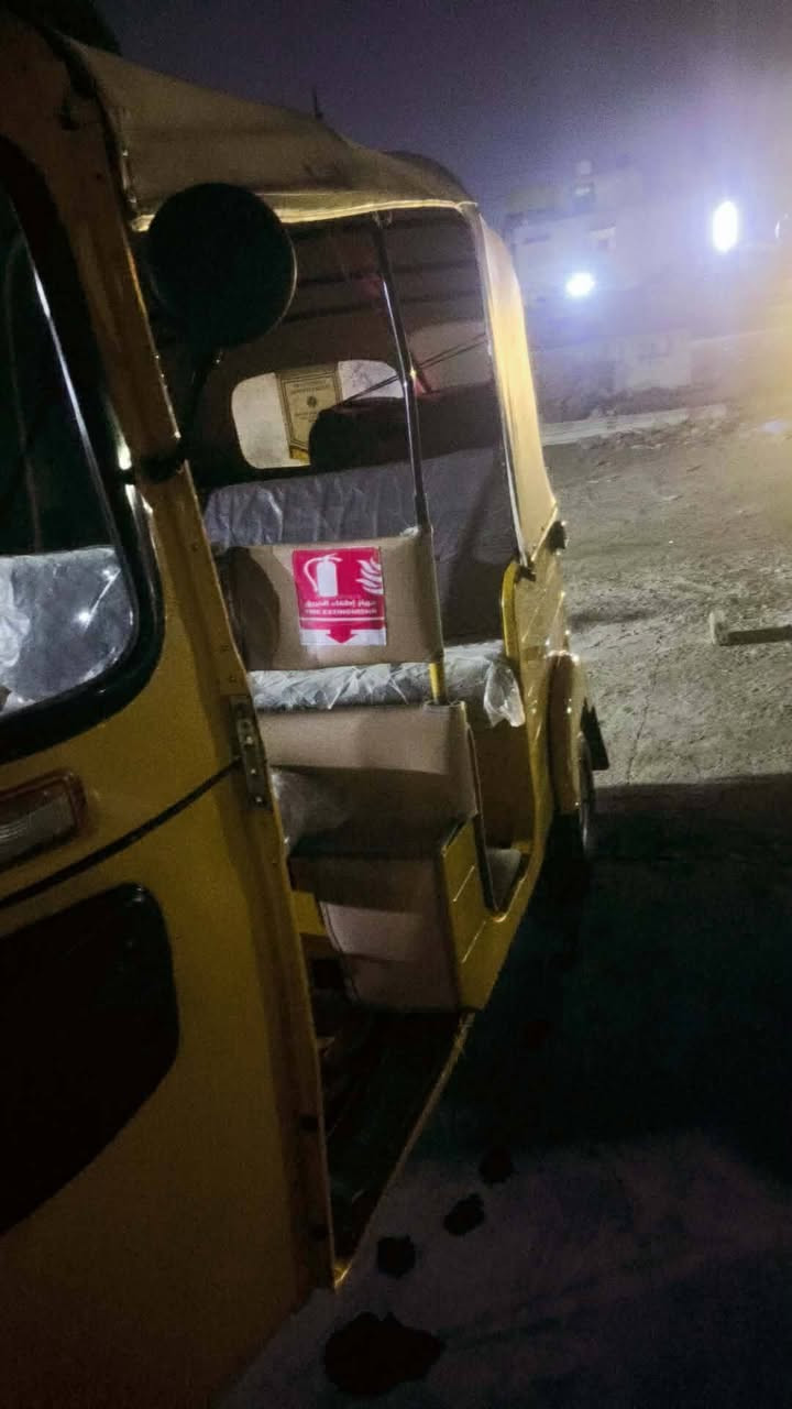 السلام عليكم ورحمة الله وبركاته
تكتك للبيع موديل 20 شهر 12
مكينه مكفولة لا شرك ولا تنقيص ولا تبخير 
رقم وسنويه نكليزي تحويل ثاني باسمي 
بيها فقط لغد الأيمن بي ضربه وراجعه والدوسه الاماميه مرشوشه فقط رش الباقي كله مكفول صفاح موس نصبه حلوة صوتها نعومتها حلوة نصبه تخبل تكتك خير من الله شلعه معدل تشلع الكاع السعر 6500 وبيها مجال قليل مكاني بغداد الشماعيه شراي اتصل وبخدمتك 💙 

***********
