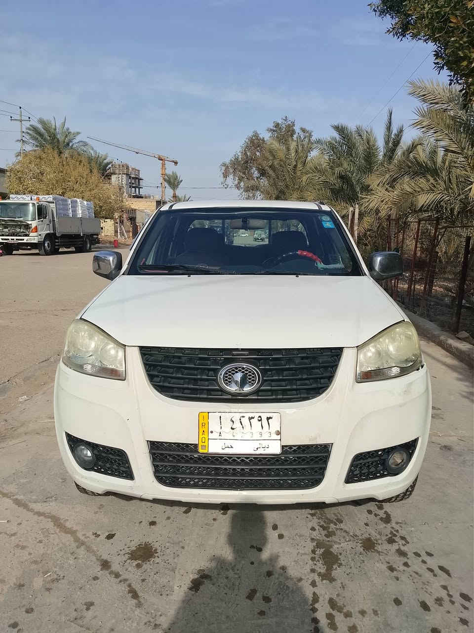سياره للبيع كريت ويل  موديل 2014 سياره نضيفه جدا السعر 80 وبيه مجال بسيط ***********
