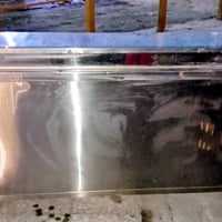 غراض مستعمله شهرين عربانه سل ستيل وميز سل ستيل اصلي غراض جديده بعدهن م...