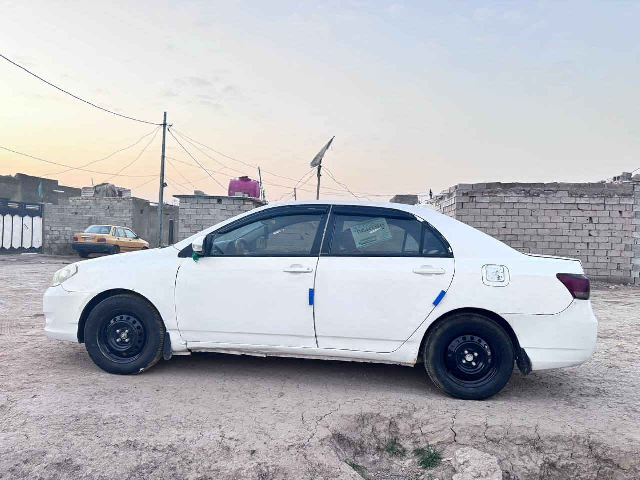 سلام عليكم
سياره بي وايدي جي ثري موديل2013 ام البصمه محوره كورله كير ومحرك سياره  تخم تاير تبريد شغال رقمه قادسيه الانكليزي 

مكان سياره الديوانية سعر ب 48

ملاحظه سياره بيه باب سايق مبدل وبيه تصليحات مصلحات ***********
