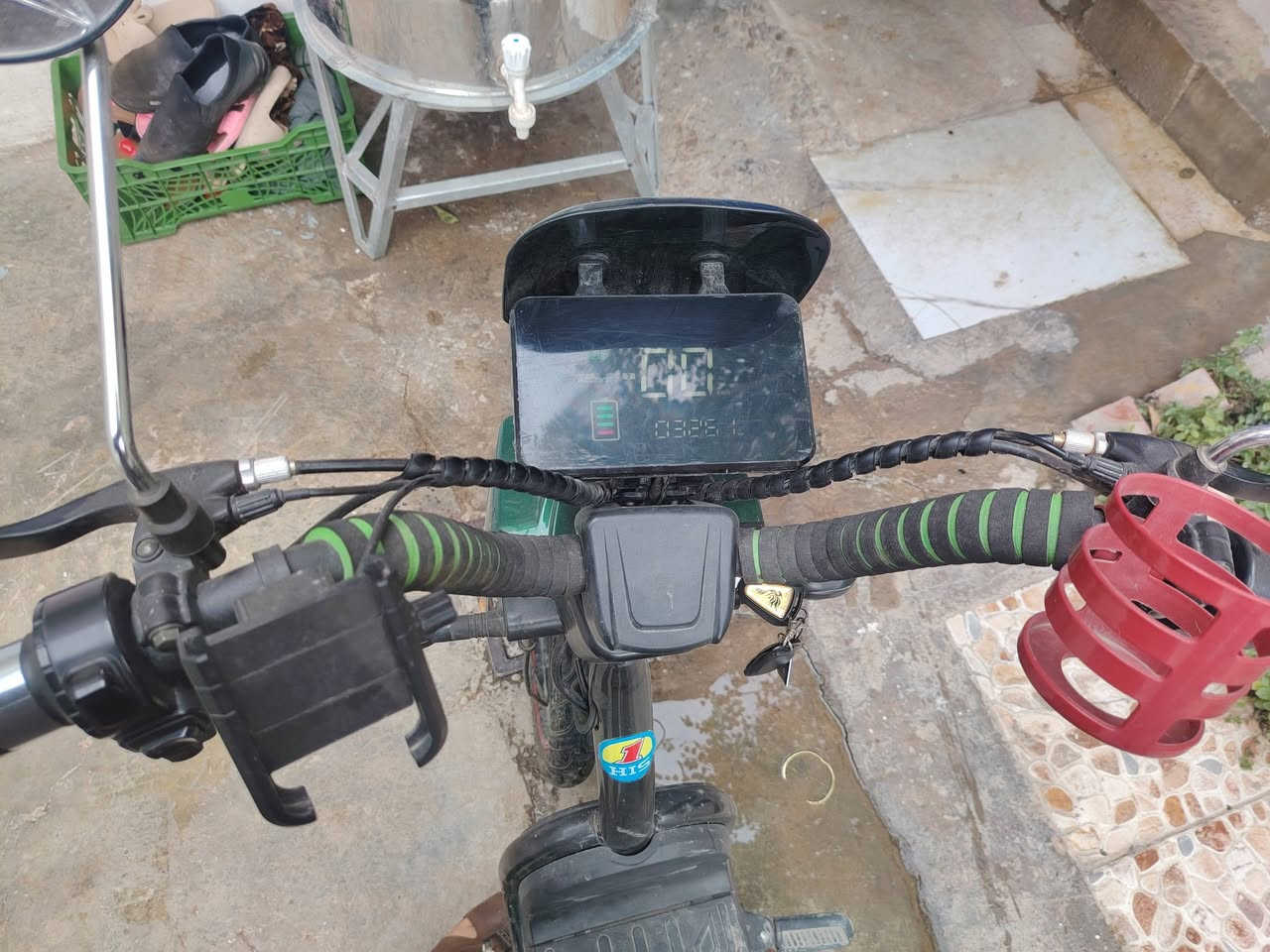 هايس للبيع موديل ٢٠٠٢٥فقط جاملغ بي نقص كهربائي شغال بيدر شغال السعر ٢٥٠الف كركوك حي العسكري ٥باتريات


**إذا كنت صاحب هذا الإعلان وتريد حذفه لأي سبب، رجاءا أرسل رسالة إلى الدعم الفني**