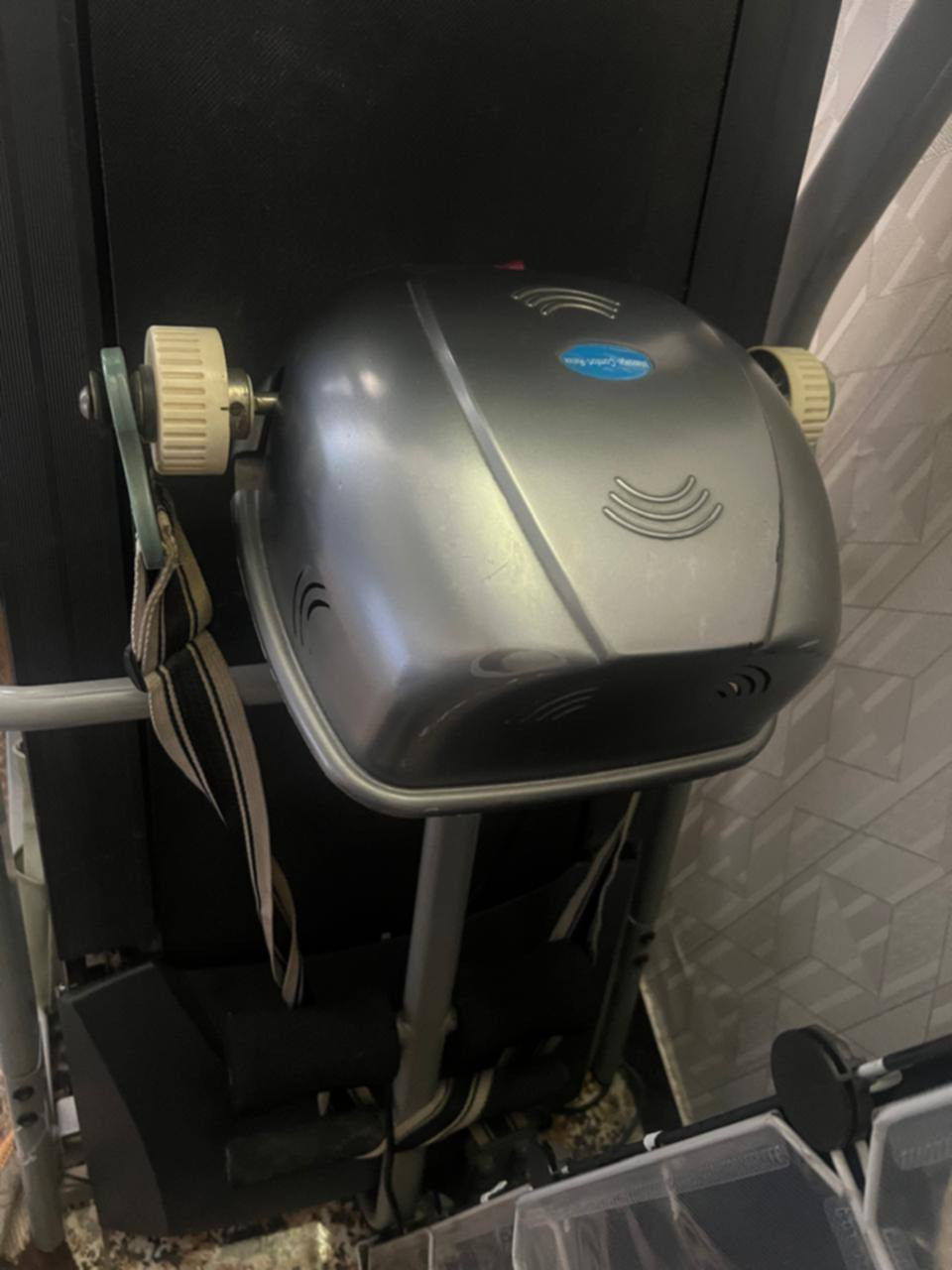 جهاز جري ما داخل تصليح شغال
سعره 125. بيه مجال عيبه فقط انو من نمشي عليه يتسرع وحده يعني عوزه كهرباء العنوان بغداد الطوبجي


**إذا كنت صاحب هذا الإعلان وتريد حذفه لأي سبب، رجاءا أرسل رسالة إلى الدعم الفني**