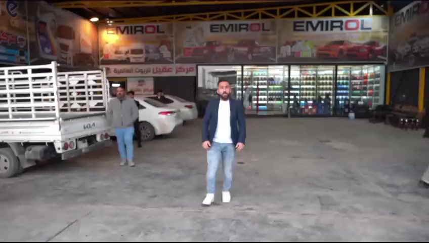 افتتاح مركز عقيل للزيوت العالمية 
تبديل دهن سياره مع غسل السيارات مجانا 
سعر غسل السيارات فقط 5الف 
زيوتنا من منشآت عالميه و ضمان دولي 
الموقع 📍 بسماية ـ مجاور تاير مول
***********
