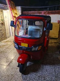 تكتك موديل 18 محرك 25جديد زيرو دوشمه جديده تكتك خير من الله الله شاهد ...