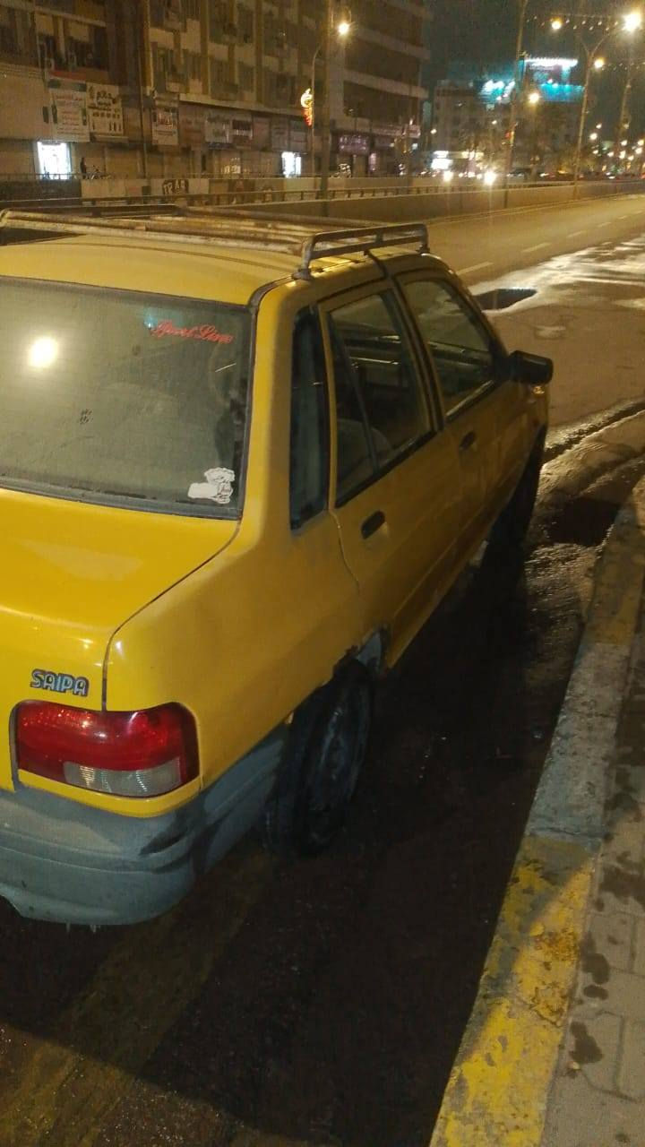 سايبه للبيع موديل ١١ مكانهه حي العامل 
***********
