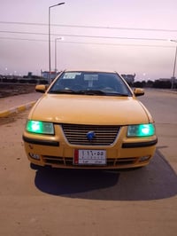 سمند البيع موديل 2011 كفاله عامه مكينه وكير جدد توني شادهن تبريد شغال ...