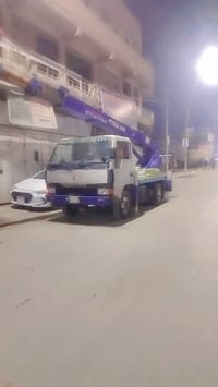 سيارتين 17متر بيع او مراوس بشبجه 07709033996