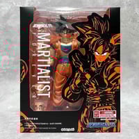 سون غوكو • مفصلية • ١/١٢