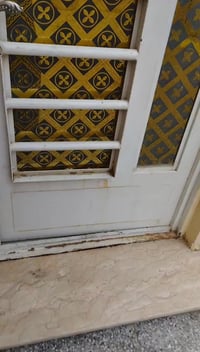 فرفوري مفرد • بايركسات • نجف حي القدس