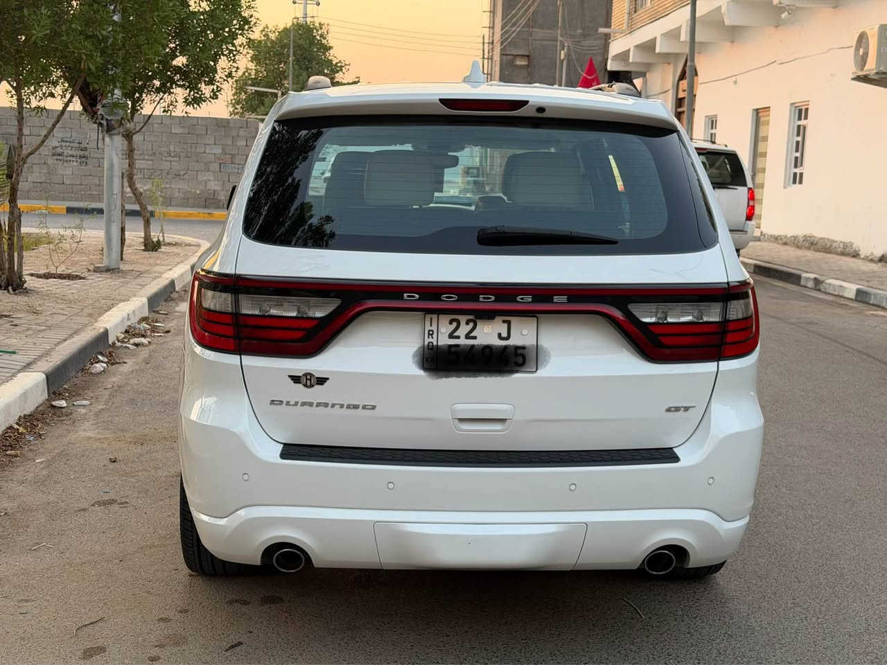 السلام وعليكم 
دوج دورنكو مديل 2019
وكاله هارلم خليجي 
GT فول مواصفات 
السيارة جديدة وكفاله عامه
رقم اربيل الدولي 
رقم سنويه هزه جديد
عنوان السيارة : البصرة 
الرقم : *********** البصرة, العراق
