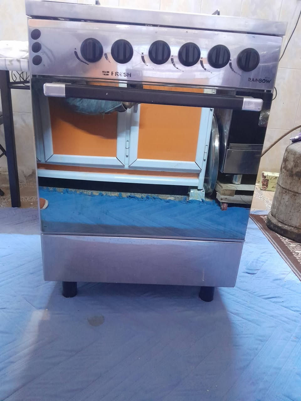 طباخ مصري نضافة فول استخدام قليل السعر ٩٠ المكان بغداد شهداء السيديه ت***********
