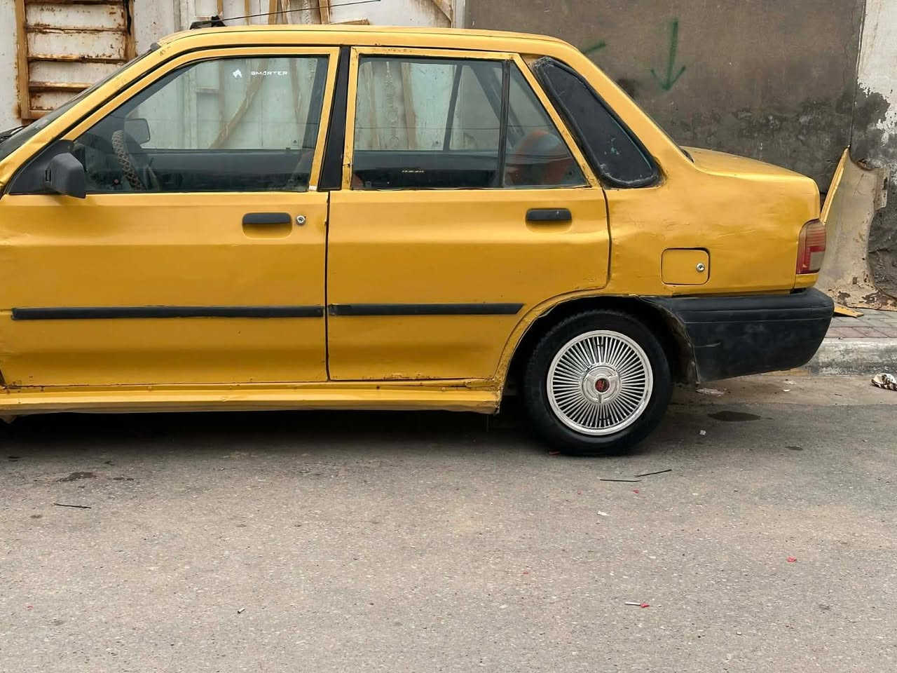سايبه للبيع سياره خير من الله جير مكينه وحداديه وشواصي موديل السياره 9 رقم نجف تحويل ثاني يوم مكان شاميه شراي هذا رقمي خيخابرني وبخير ويتدلل السعر 13 سراي هذا رقمه ***********
