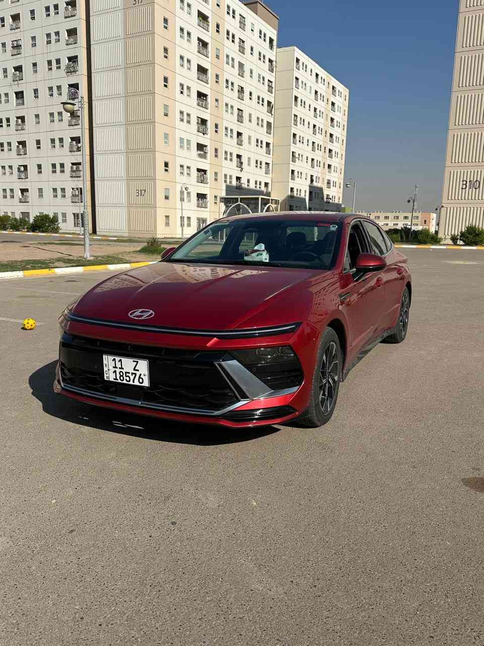 اعاده نشر بسب الوعود الكاذبة … السعر 188 وبيها مجال بسيط
السلام عليكم سوناتا 2024 SEL 
رقم بغداد بأسمي تحويل ثاني يوم 
مكينه 2500 تنفس طبيعي 
المواصفات 
 بصمه 
تشغيل عن بعد 
بصمه ابواب 
صندوك جكات 
3 انضمه قايدة 
تبريد مناخ منفصل 
تحكم تبريد لمس 
شاشة متصله 
كار بلي لاسلكي 
شحن منافذ تايب سي 
كشن امامي كهرباء 
تدفئة كشنات امامي 
رادار امامي 
تنبيه خروج عن لمسار 
رادار جانبي ونقط عمياء 
لايت زنون LED 
وبك لايت LED 
سايد بريك كهرباء 
كير تعليك 8 نمر 
ماشية 28 الف فقط 
السياره احلى من لصور بهواي 
ضرر السيارة تخريب 
محترك لبنيد ولجاملغ فقط 
لدواخل كلها بلاديه وسيارة شغاله من امريكا 
صبغ فقط بنيد وجاملغ بدون تبديل ليبل واحد 
 ***********  واتساب متواجد فقط
