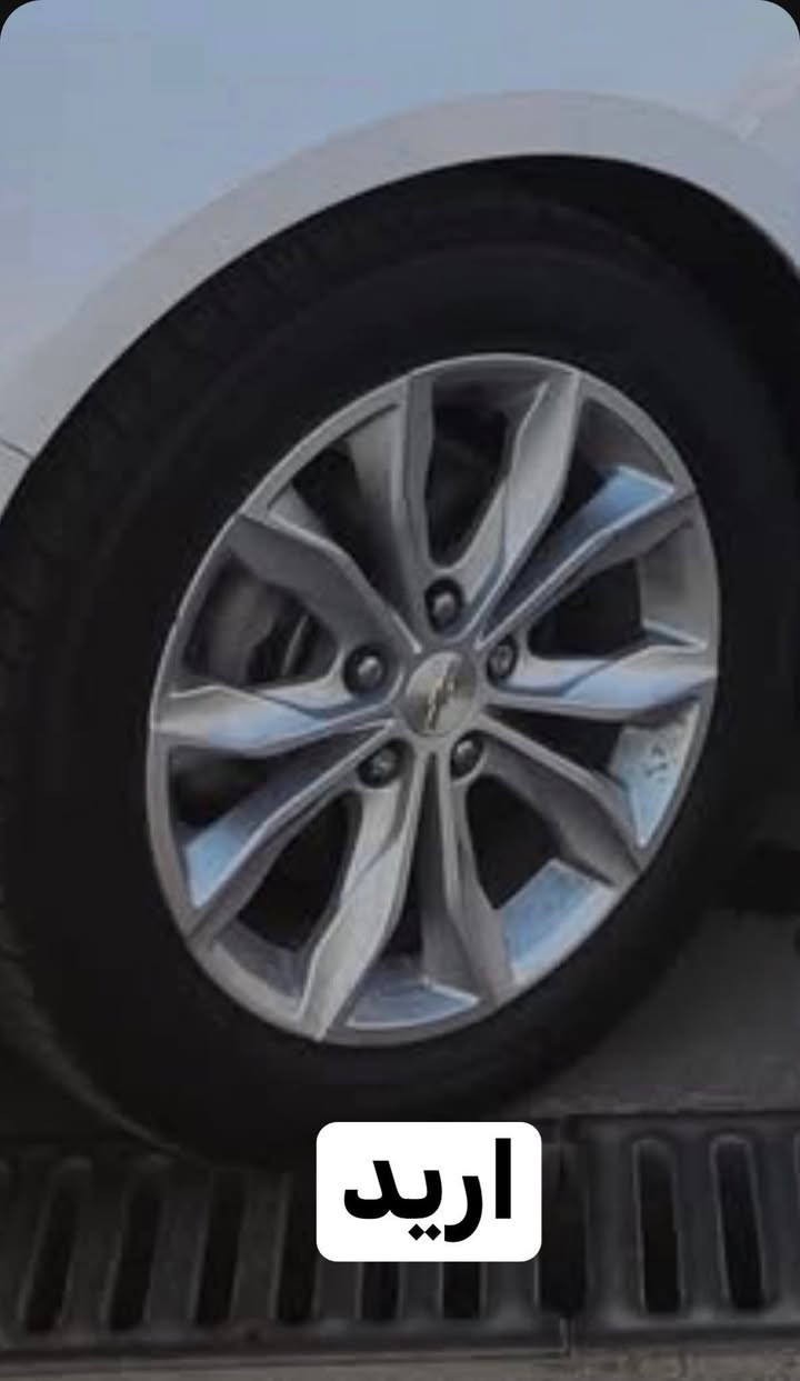 عندي ويل 18 اخت الجدد مع التايرات
اريد مراوس بويل 17 مثل بلصوره
مكان نجف ***********
