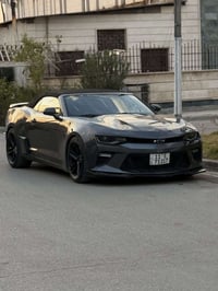 كامارو SS • كشف • مكينه ٦.٢