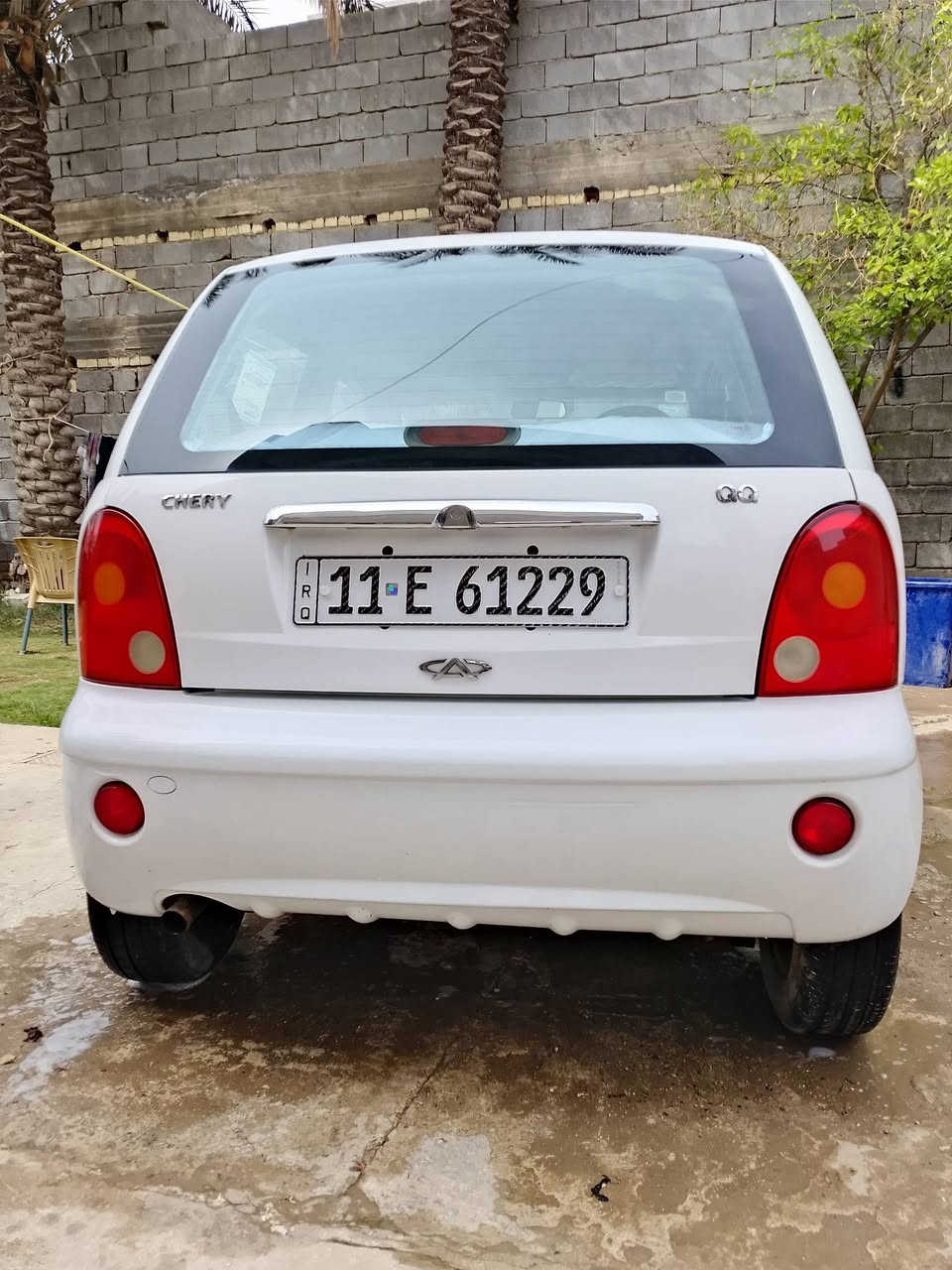 السلام عليكم
للبيع كيوكيو 2013
سياره نضيفه وحلوه 
مكاني بابل المسيب 
سعره 33وبيه مجال 
***********سيد وائل
