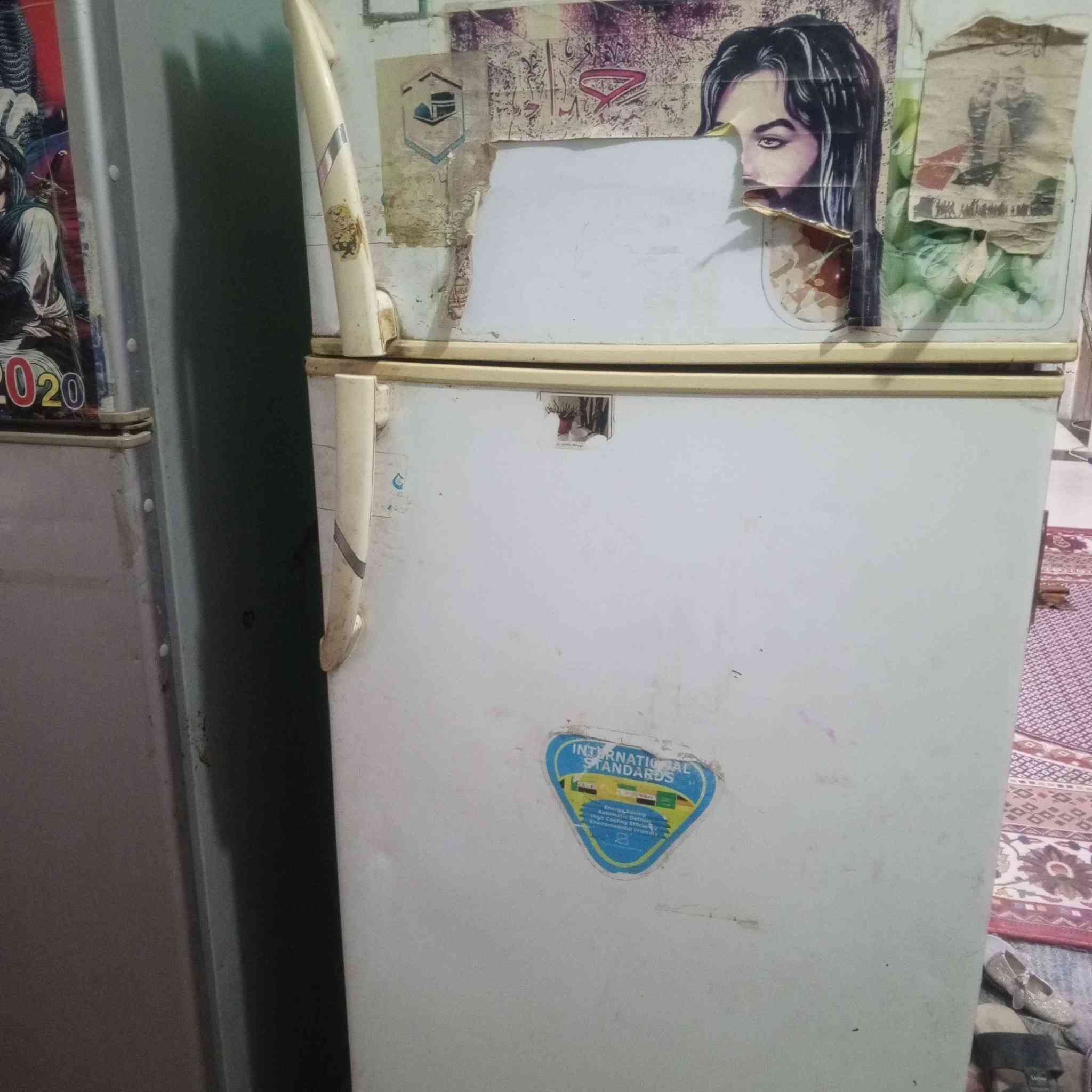 ‎ثلاجات للبيع الوحده ع 100وبيهن مجال‎ عمارة, ميسان


**إذا كنت صاحب هذا الإعلان وتريد حذفه لأي سبب، رجاءا أرسل رسالة إلى الدعم الفني**