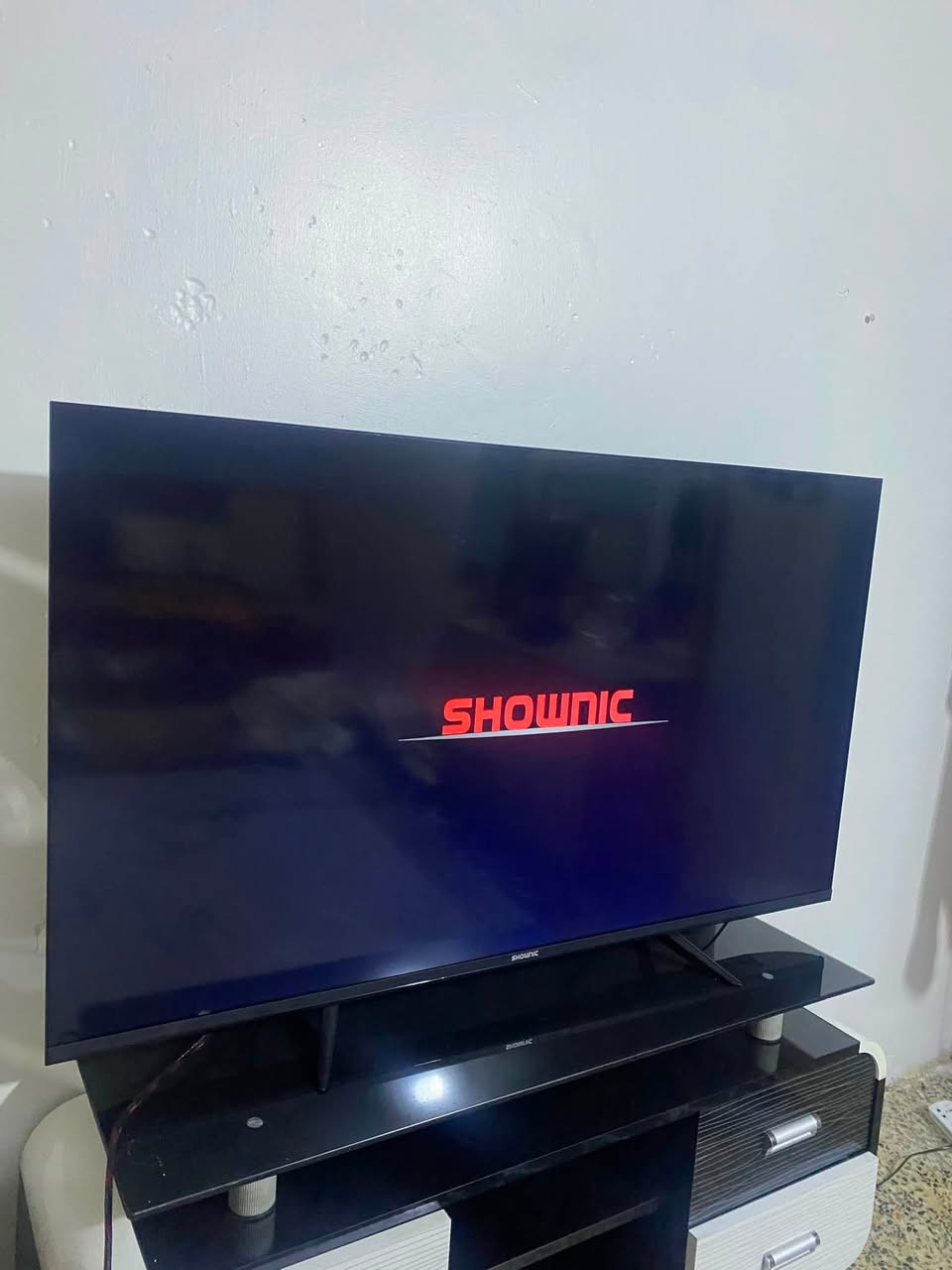 سلام عليكم
شاشه بلازما نوع شونك حجم 55
سمارت 4k TVPLUS
تدعم انترنيت
سعر 300
***********
