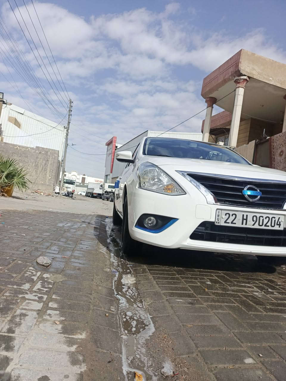 سني 2025 عداد 28 قابل لزيادة مابيهة اي نقص سيارة جديدة دوشمة ارضية كشنات لايت زنون شاشة اصلية ...السعر 125 
المكان بصرة ***********
