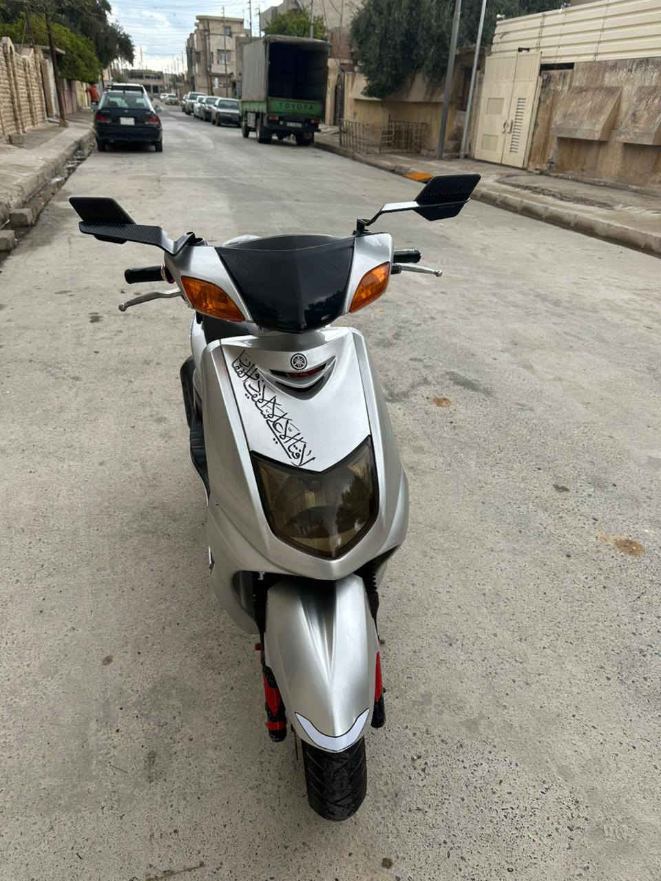 سكنس نثيه ياباني 140 دراجه جديده شرط نضافه فول واحلى من الصور
محرك مامفتوح واخرس كهربائيات سلف كيجات كلو شغال 
سعرو 750 وبي مجال بسيط واذا اكو بوتين جديد هم اراوس 
مكاني موصل ايسر حي عدن 
***********
***********
ارقامي بيها واتساب
