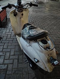 دراجه 60 للبيع شغال200 الف 07809728156