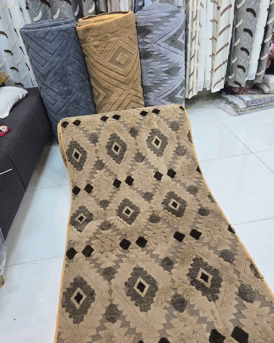 مده موكيت امتار
عرض 90 سم
والطول حسب طلب
الضهر كابوي 
خامه درجه اولى 
للحجز مراسله الصفحه


**إذا كنت صاحب هذا الإعلان وتريد حذفه لأي سبب، رجاءا أرسل رسالة إلى الدعم الفني**