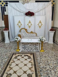 تأجير كوشات • تزيين سيارات • المسيب حي العسكري