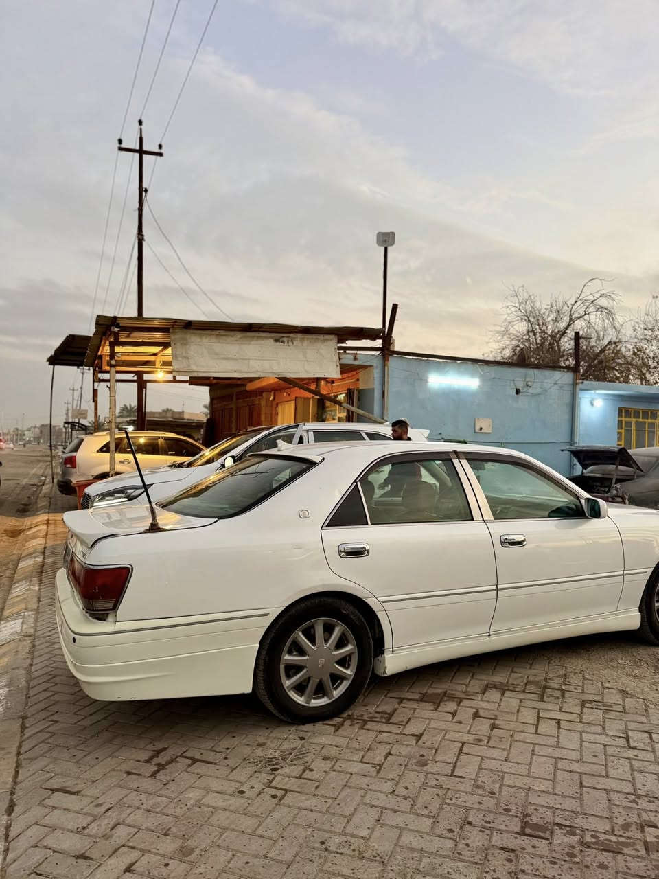 السلام عليكم
للبيع ملكه رقم صدامي يعني وكاله فقط مامدفوع كمرك مواصفاته 4 دكم قطعتين تبريد ثلاجه ويلات نجمه ديفور الكبير تخم تاير ادامه كامله عليهااا ونزلات بلكات فيتبم محرك كير مكفولات السياره ماناقصهااا شـِʊ̤ʅ ومآبيه نقص مكانهااا صلاح الدين دجيل للستفسار ؏ رقم ***********
