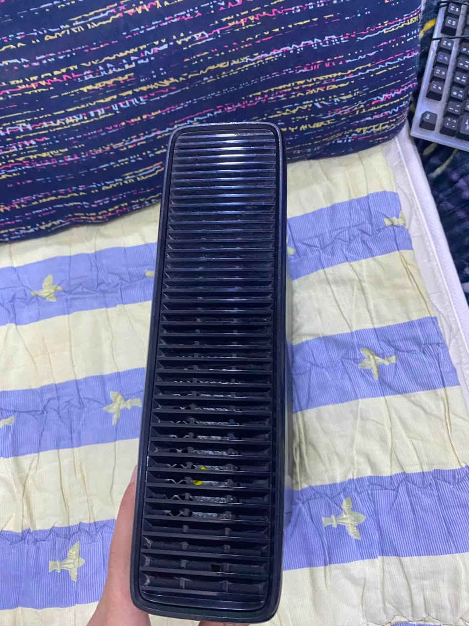 سلام عليكم اكس بوكس 360 للبيع سلم نضافته 97‎%‎‎  وبيه 35لعبه الهارد مالته 230g ويا قرصين شغالات ويده جديده 
 او من العابه:
.gta V
.كود اوف ديوتي
.ديف ملي كراي
.كراش بيه جزئين
.WWE
.رستندت ايفل 6
وفيفا 2018/وفيفا ستريت
.ماين كرافت
.ذي ايفل ويچ
 وبعد بيه العاب السعر 110 وبيه مجال المكان بصره ياسين خريبط💕


**إذا كنت صاحب هذا الإعلان وتريد حذفه لأي سبب، رجاءا أرسل رسالة إلى الدعم الفني**