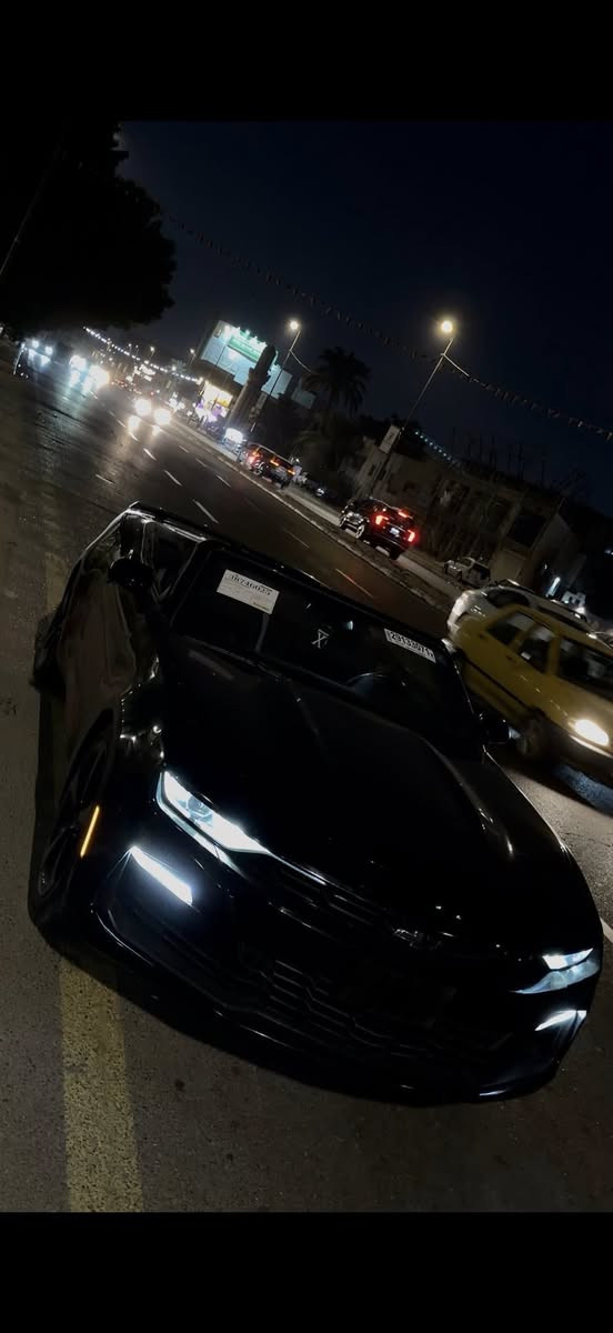 السلام عليكم للبيع كمارو 2023 حادث جاملغ خلفي وتخريب ونصبغت حزام السياره فول مواصفات محرك 4 سلندر 2000turpo
كشف
بصمه 
فول لايت لد
بك لايت لد سموك
تشغيل عن بعد
فتح الكشف بالبصمه 
شاشه كبيره 
السياره جداً حلوه ماشيه 35
للاستفسار ***********
السعر 141 وبيها مجال
