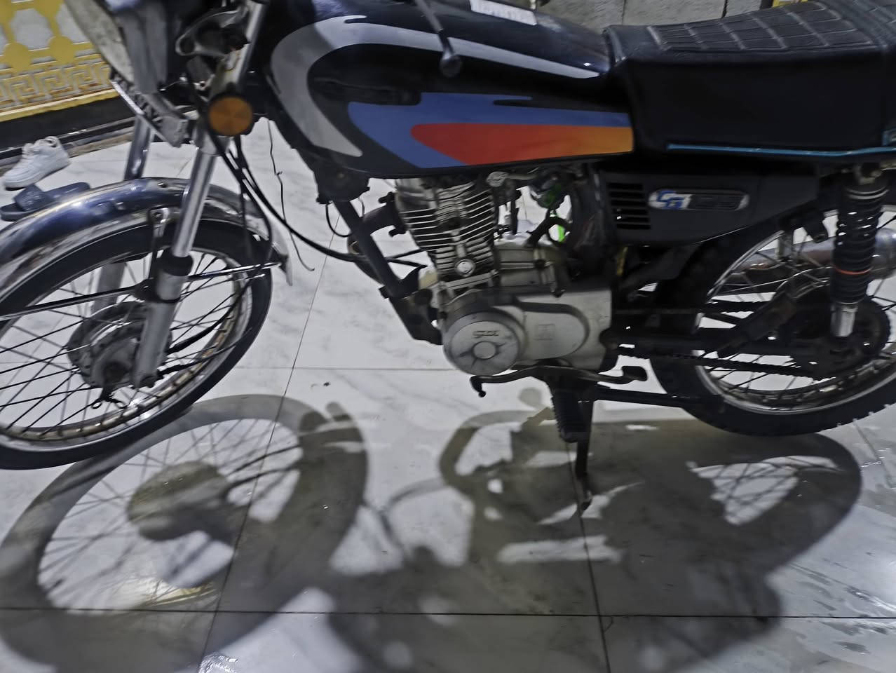 سلام عليكم دراجة ناما شلامجة 2021صلي رقم وسنوية 2028 سعر 1450 
***********
