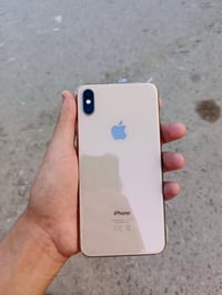 ايفون XS ماكس • ٢٥٦ • نضافه عاليه