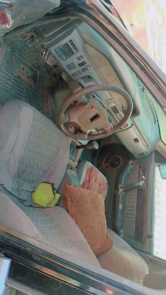 السلام عليكم للبيع كيه بوتيشه/ موديل ٩٥ /رقم صلاح الدين فحص شرط التحويل مكينه جديده او كير اوتوماتيك جديد تبريد شغال سياره جاهزه بس الصدر تعبان مكان السياره مكيشيفه السعر(15)وبيه مجال (***********)
