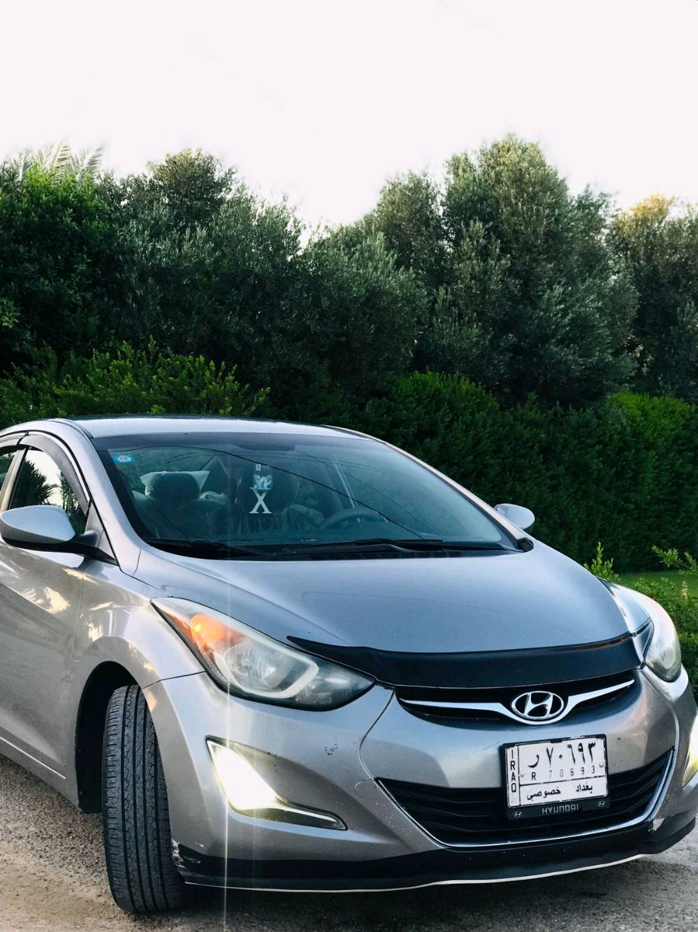 الانبار /الفلوجه 
النترا ٢٠١٤ شكل ٢٠١٦ نضافه وضرر كما موضح بلصور الشراي اتصل او راسل واتساب 