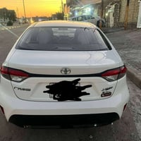 كورلا موديل ٢٠٢٥ للبيع ماشيه ٢٦الف مكفوله كفاله عامه عدا شخط باب صدر م...