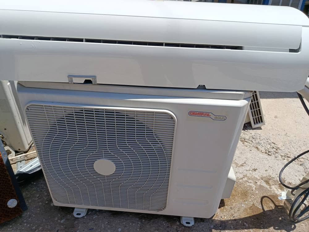 سبلت 2 طن جنرال غولد (الذهبي)، تراهو نفس شركة توسوت وماكو أي فرق، بس الاسم يختلف. السبلت كلش نظيف، ما داخل تصليح أبد وكلشي بيه بلادي. مشتغل 5 أشهر بس، وبشرط والضمان، جاهز بس تشده.
​وإذا عندك سبلت عاطل أو محروق، نكدر نسوي بيه مراوحة (نبدله) ونحسبلكيا بسعر أنسب ونأخذ الفرق."
عنوان کلار كالار, السليمانية


**إذا كنت صاحب هذا الإعلان وتريد حذفه لأي سبب، رجاءا أرسل رسالة إلى الدعم الفني**
