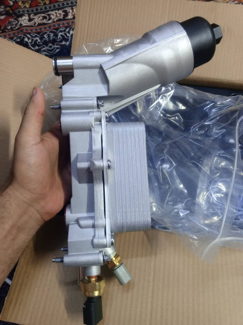 السلام عليكم 
براد فافون صيني درجه اولى 
محرك جارجر واوباما وجيب 3600
عدد 2 ابيعهن سوه 
السعر خاص 
المكان حله


**إذا كنت صاحب هذا الإعلان وتريد حذفه لأي سبب، رجاءا أرسل رسالة إلى الدعم الفني**