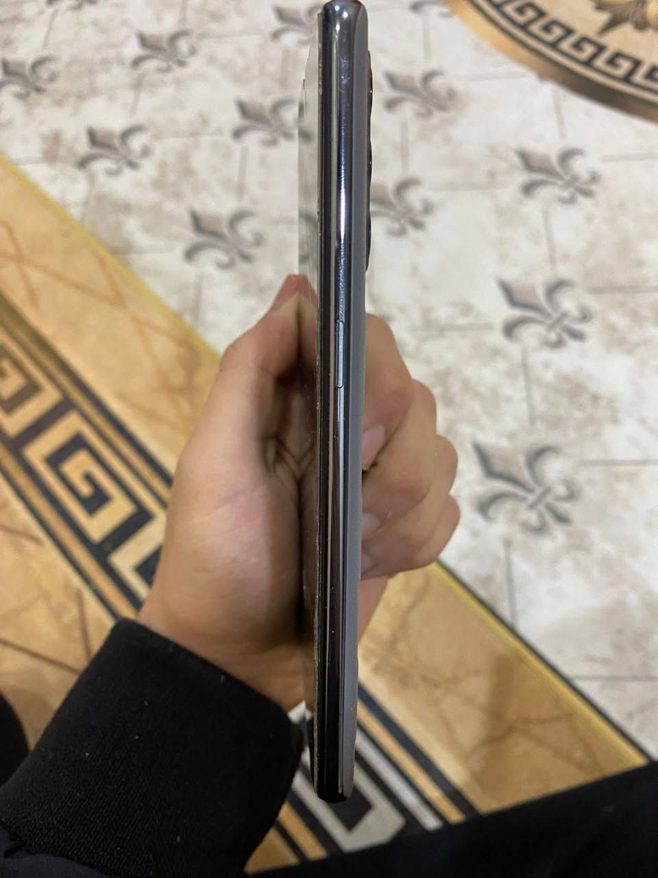 السلام عليكم
موبايل Realme GT Master Edition
فقط للبيع

الموبايل نضيف ( مامفتوح )

 ابرز مميزاته

تردد 120 هيرتز

16 جيجا رام

ذاكرة 256

دبل سيم كارت

بس لزكة الشاشة مو الشاشة الاصلية  اللزكة مكسورة تتبدل ب 3 الاف

السعر وباقي التفاصيل ع خاص 

 ( *********** )
