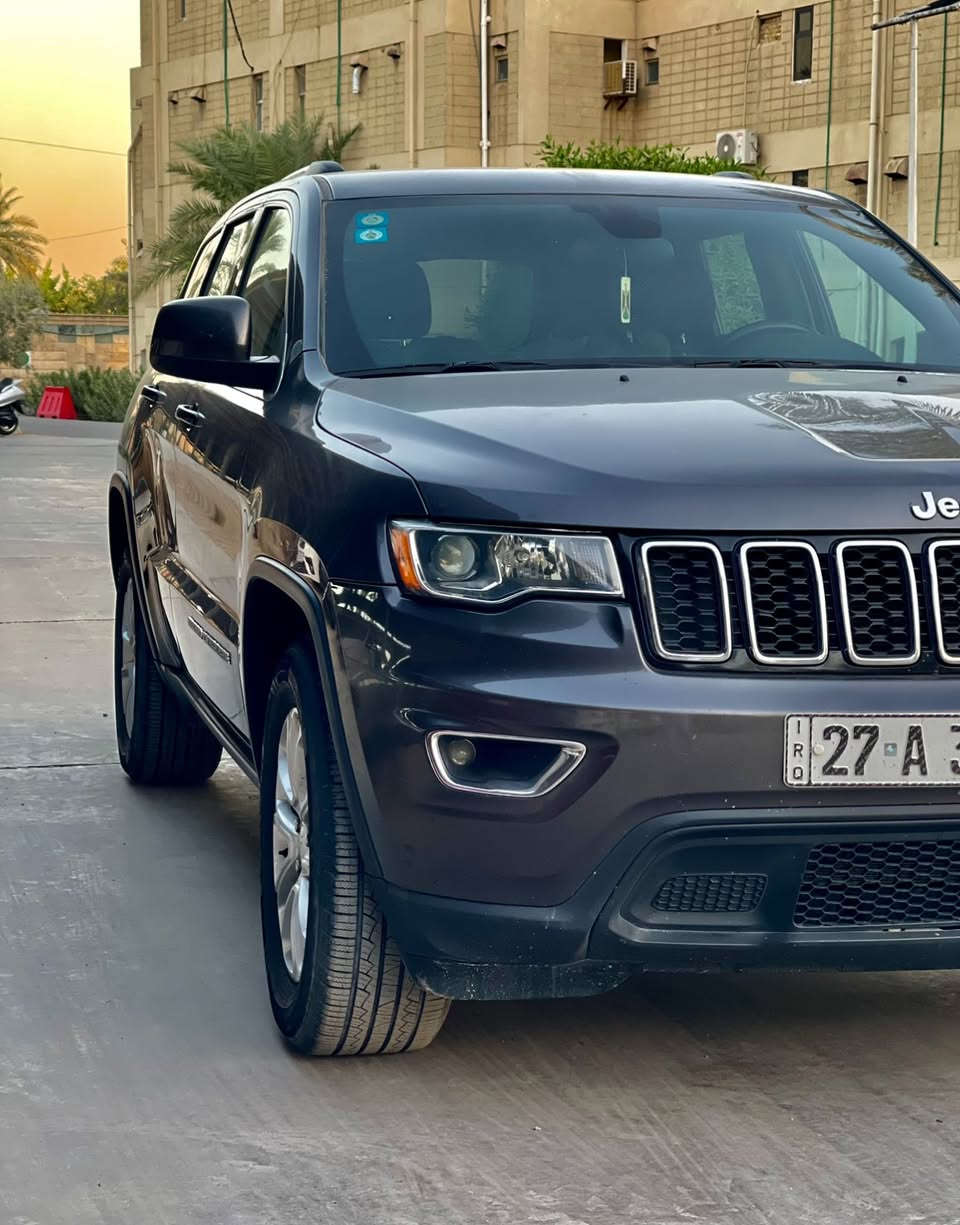 سلام عليكم جيب لاريدو ٢٠٢١ معروفه مواصفات اللاريدو سعرها مناسب جدا
بدون حادث داخله تقرير غرق 
سياره حلوه جديده مابيها نقص مكانها بغداد تتصل وبيك خير وتدلل 
*********** وبي واتساب

