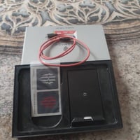 ايباد ريد ماجك استر ٥١٢ • بطارية ٩٩ • باقي بالضمان