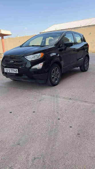 احترامي للآدمن ارجو الموافقه  
الرقمين بيهن واتساب 
***********–***********
فورت ايكو سبورت  موديل 2021 كلش كلش نظيفه 
سعر البيع 103 ورقه 
بيهه فقط جاملغ خلفي جهت السايق صبغ بدون دواخل 
محرك 3 سلندر المرغوب   ماشيه 35 الف كيلومتر 
 دينار مسرف مابيهه 
رقمها اربيل حديد دولي و تحويل بشرط 
مكان السياره دهوك قضاء عقره دهوك
