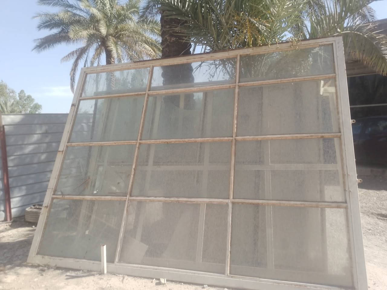 جام خانات حديد ثقيل مع الجام والصبخ
عدد 4 

القياس 3 جامخانات مع الجام عرض 250×310 ارتفاع

سعر الوحدة 100قفل
جام خانات حديد ثقيل مع الجام والصبخ
عدد 4 
القياس 3 جامخانات مع الجام عرض 250×310 ارتفاع
سعر الوحدة 100قفل
القياس 1 جام خانة مع الجام عرض 310×4 ارتفاع سعر 150

القياس 1 جام خانة مع الجام عرض 310×4 ارتفاع سعر 150
***********
