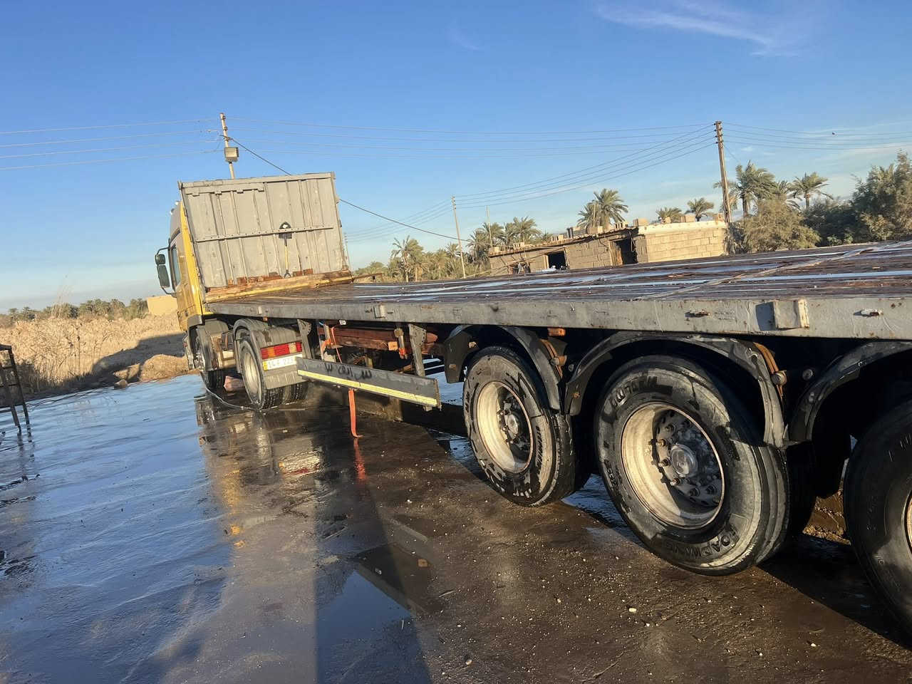 سلام عليكم عربانه للبيع تفاصيل علا رقم الهاتف ‭0786 818 5199‬
