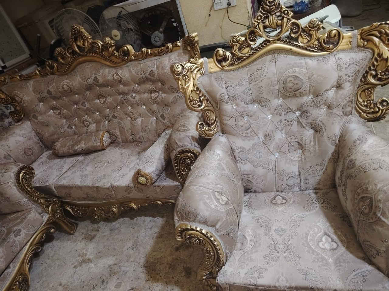 🎁🎁عروض العيد ان شاء الله تخدمكم 

🏃🏃فاتفضلوا للمحل وأهلا وسهلاً 

📢📢العنوان كربلاء طريق الحر الصغير قرب جامعه أهل البيت مجاور روضه السنابل
🙋🙋مزاد فارس الكربلائي للاثاث المستعمل والجديد بخدمتكم ان شاء الله 
📞👈***********
📞👈***********
