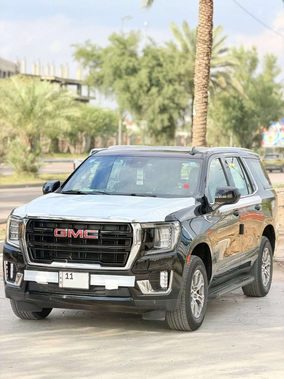 سلام عليكم 
جمسي LSE 2024
خليجي وكاله المنصور 
رقم بغداد تحويل مباشر 
موصفات LS معروفه 
مكفوله 
50km 
الاستفسار او السعر 
***********
مكان بغداد زيونه
