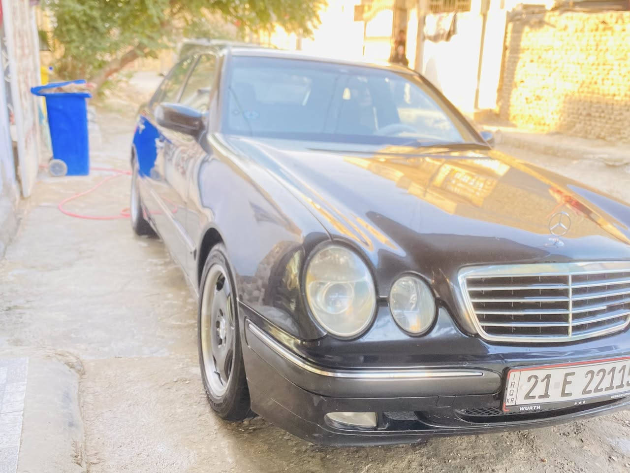 مارسدس ام عيون 2001 لبيع التفاصيل اكثر خاص 
***********
